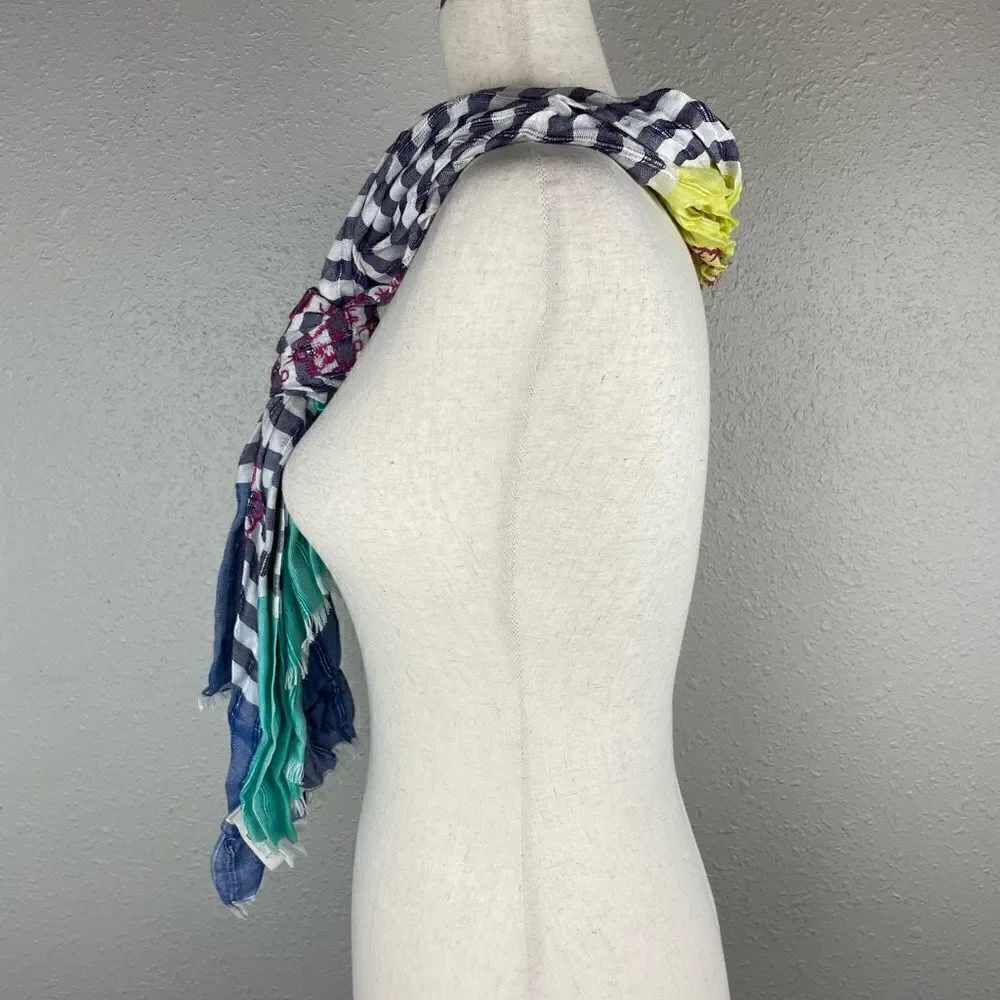 LOFT Rayon Scarf EUC